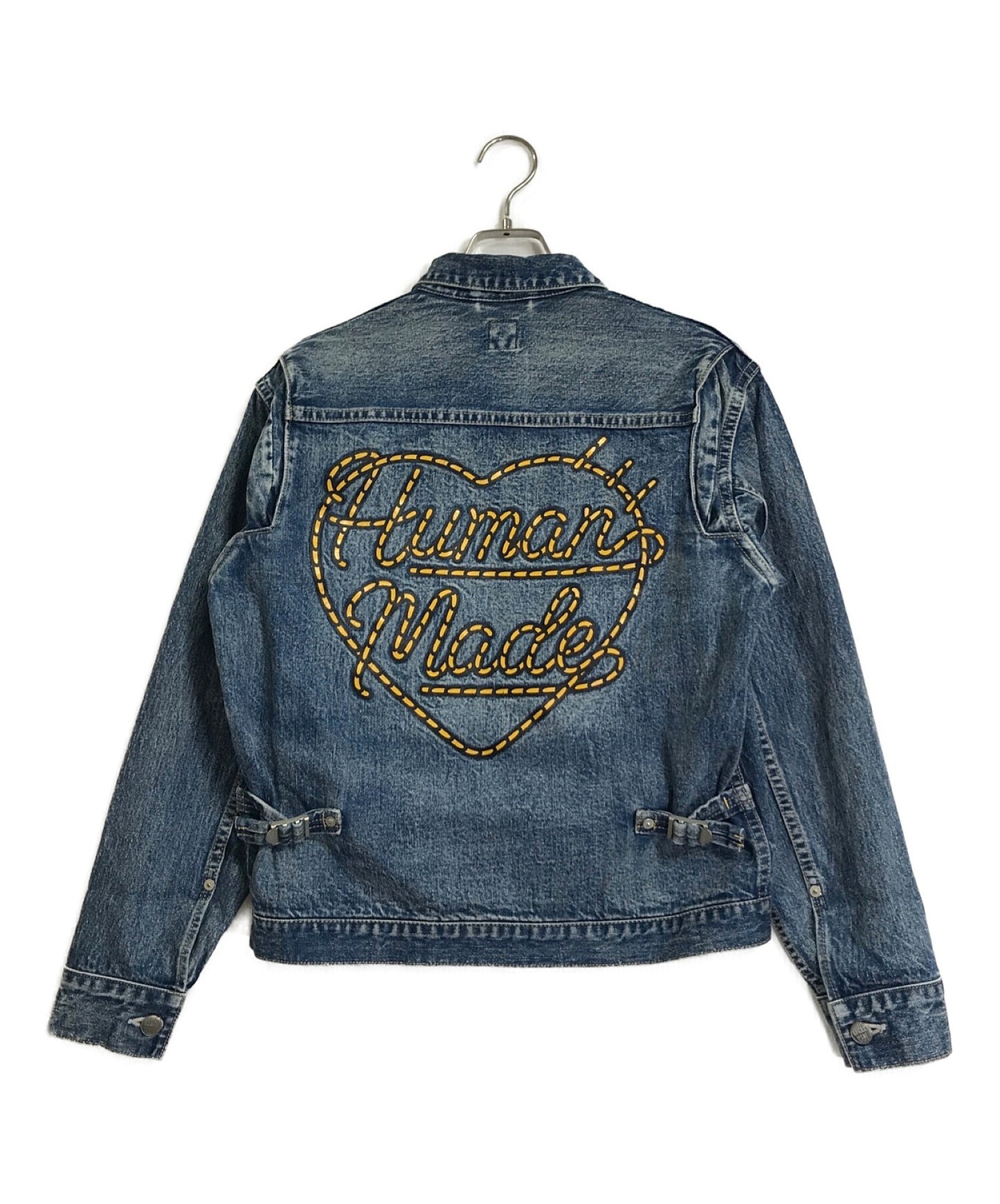 STORM COWBOY DENIM JACKET TYPE1968-