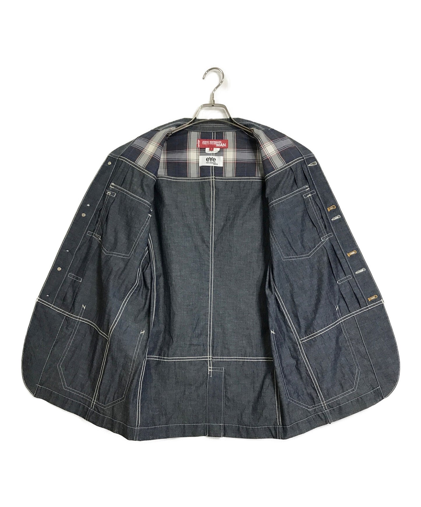 [Pre-owned] eYe COMME des GARCONS JUNYAWATANABE MAN coverall WG-J929