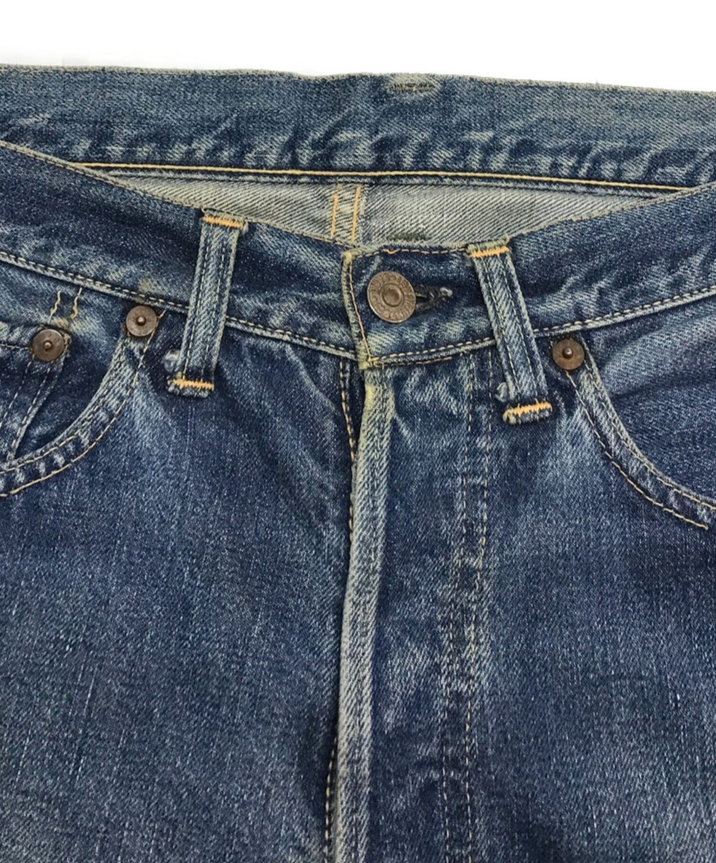 [Pre-owned] LEVI'S 50's~60's Vintage 501XX Denim Pants