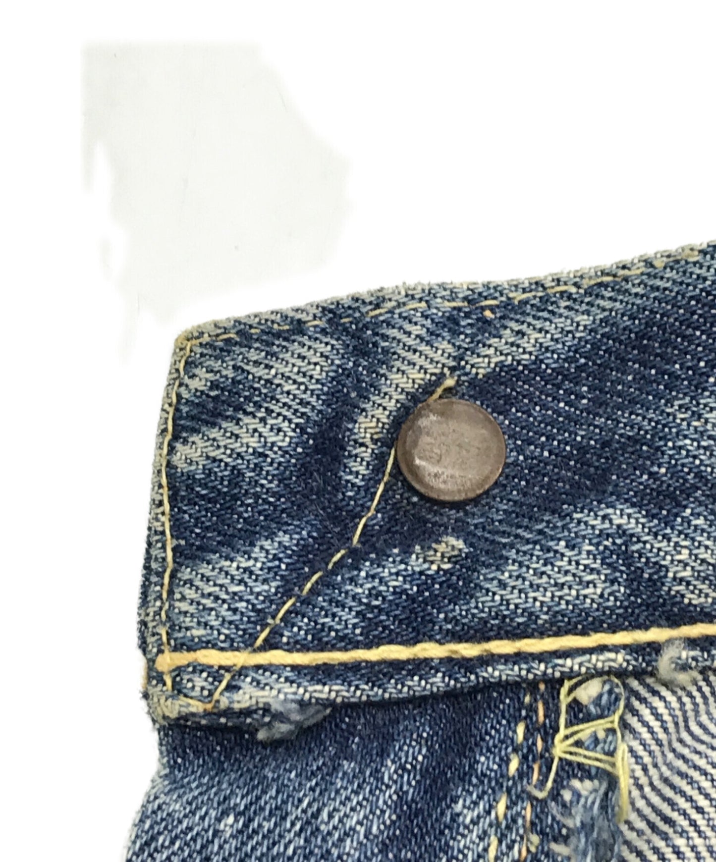 [Pre-owned] LEVI'S 50's~60's Vintage 501XX Denim Pants