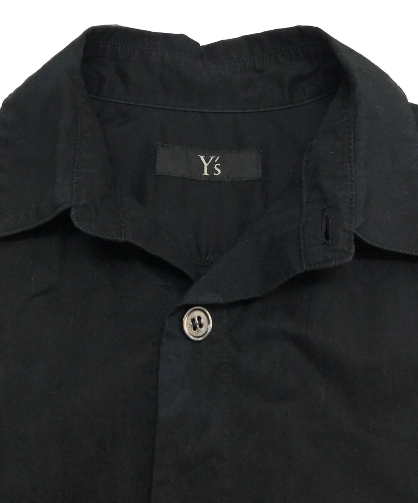 Y的长衬衫 /长袖衬衫 /设计衬衫 /衬衫 /固体衬衫YX-B08-001