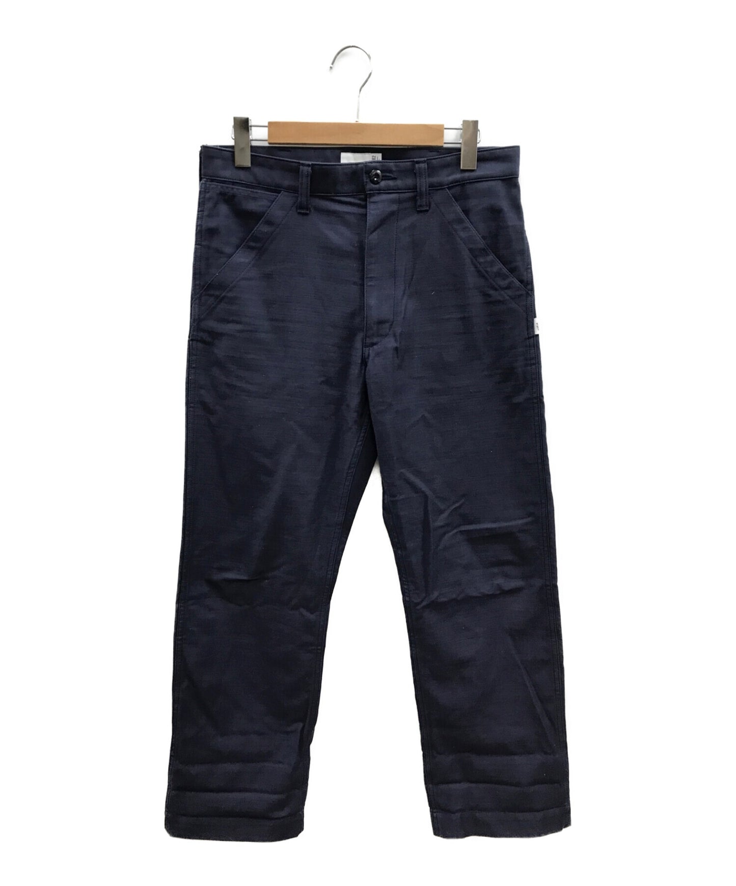กางเกง wtaps / ผ้าซาตินฝ้าย 202BRDT-PTM02
