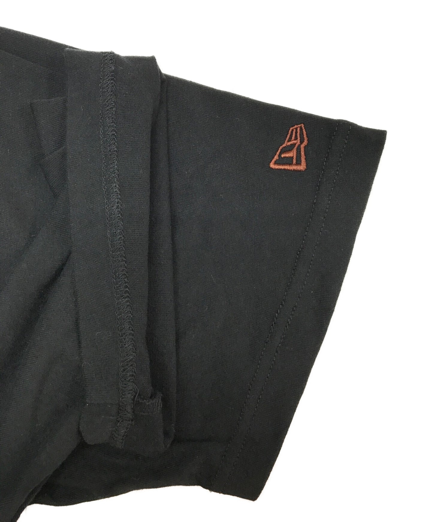 Yohji Yamamoto X New Era T恤 /短袖T恤 /短袖切割和缝制HC-T98-078
