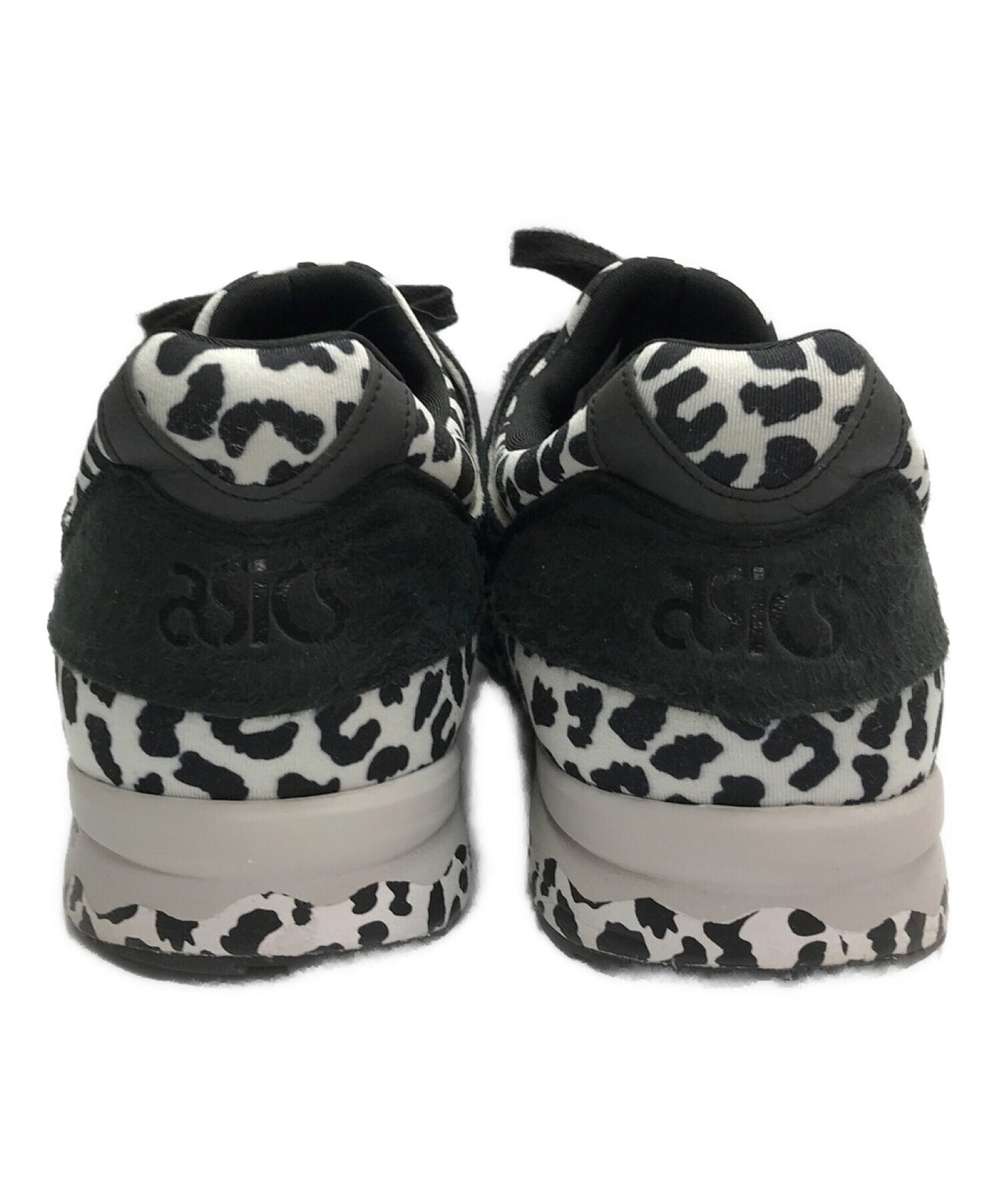 ASICS × Comme Des Garcons เสื้อเจลไฟ 5/รองเท้าผ้าใบตัดต่ำ 1201A735-001