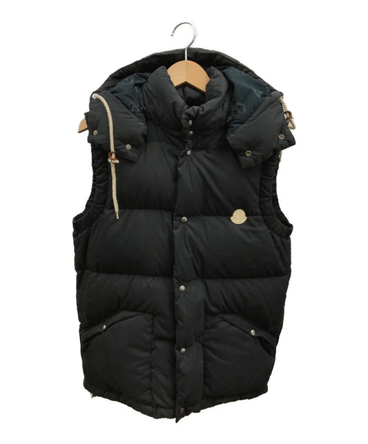 Moncler X Visvim Idesire 다운 vest 0209v4332750