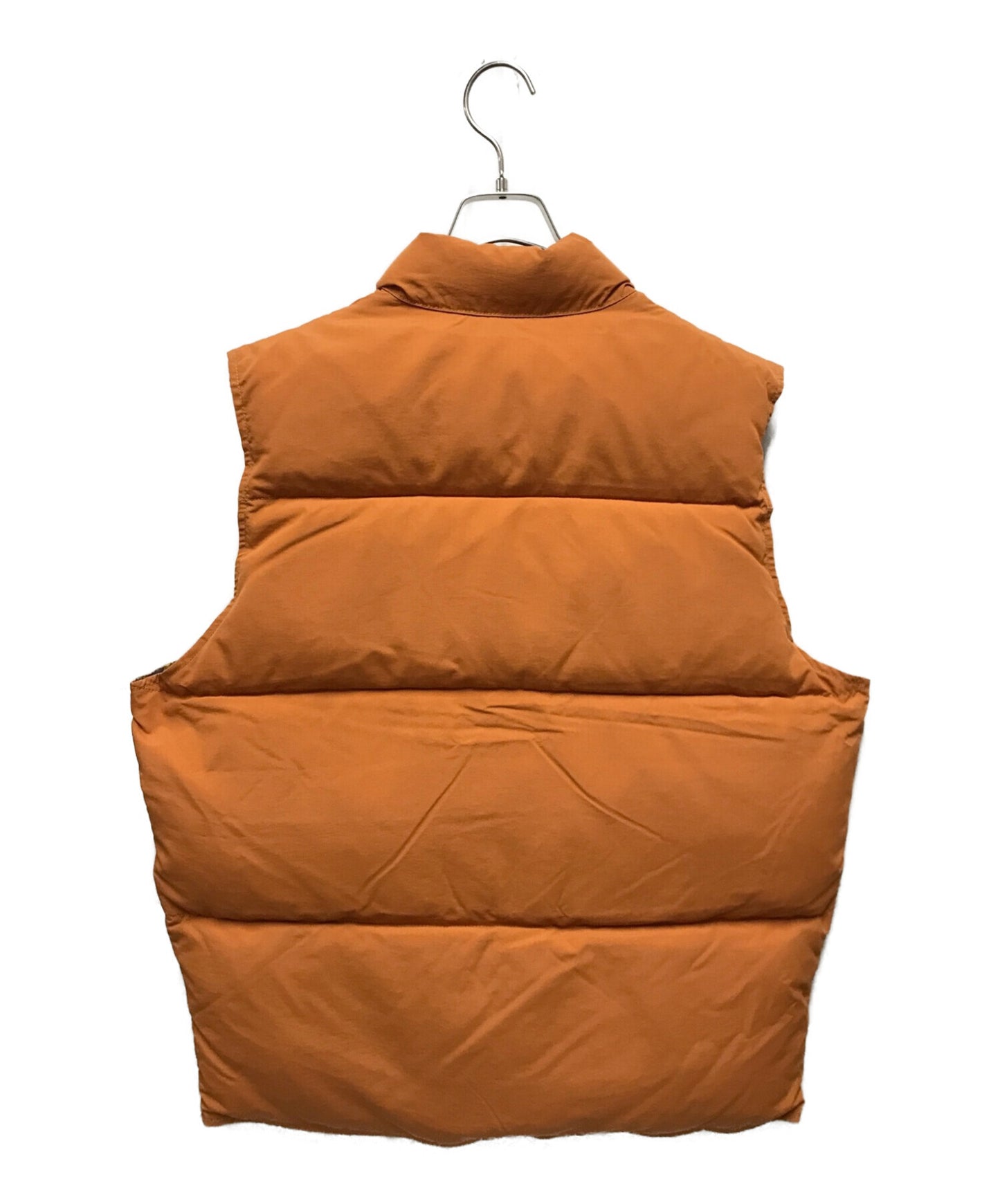 [Pre-owned] HUMAN MADE REVERSIBLE DOWN VEST