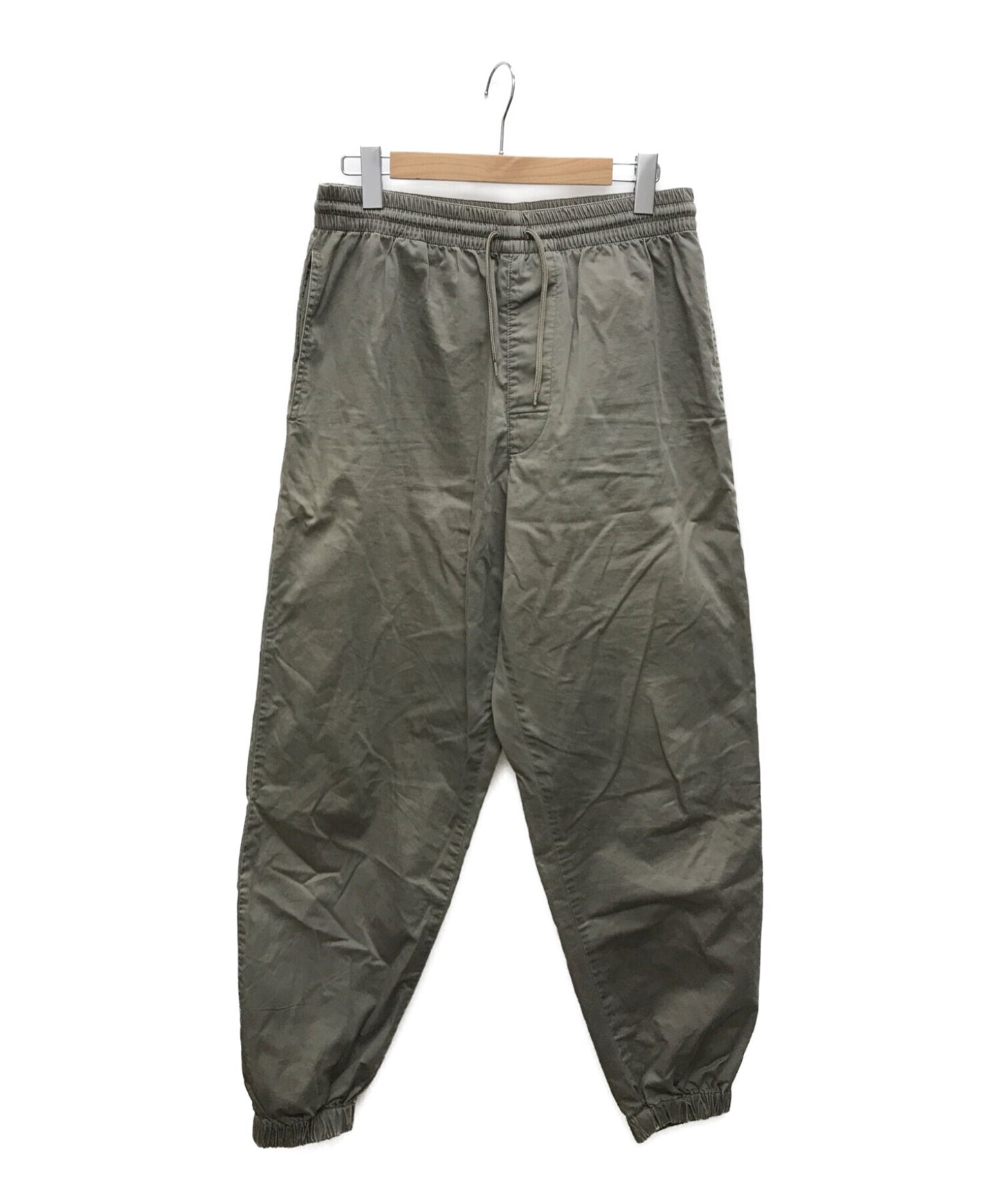 wtaps frock/trousers.cotton.satin/cotton flock กางเกงกางเกง/กางเกง Jogger 181GWDT-PTM04