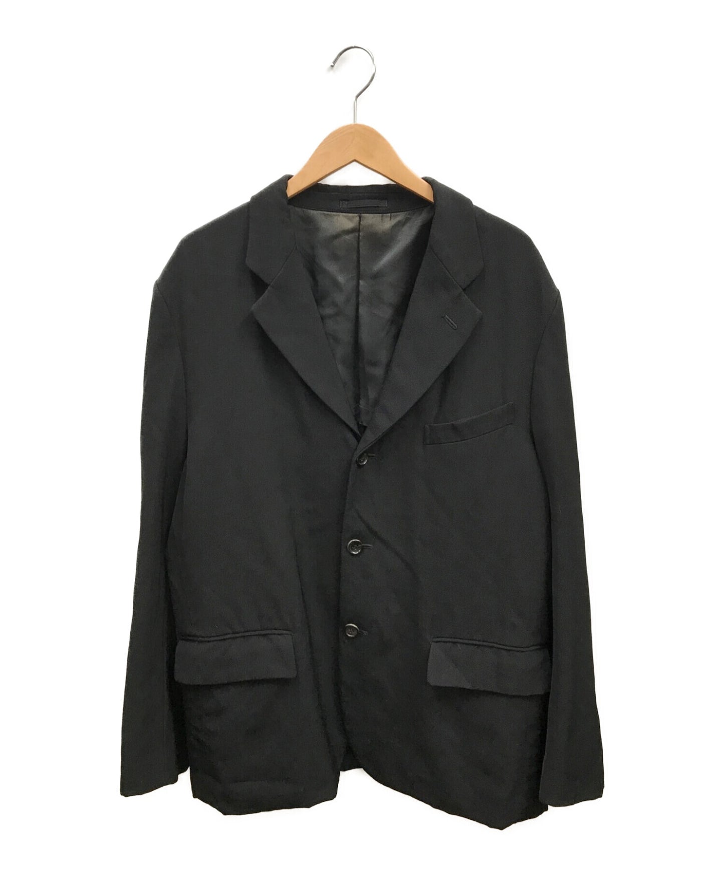 [Pre-owned] COMME des GARCONS HOMME PLUS× District UNITED ARRO Bespoke wool tailored jacket UJ-04001M