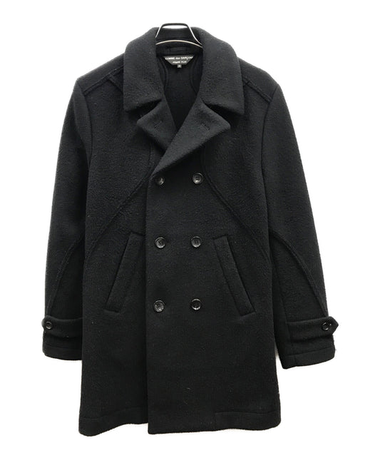 Comme des Garcons Homme Plus P Coat/Long Coat/Wool 코트 PK-C011