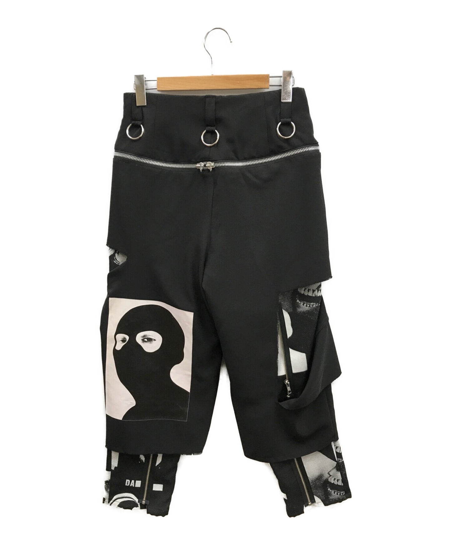 [Pre-owned] KIDILL Docking Cargo Pants/Graphic Pants KL541
