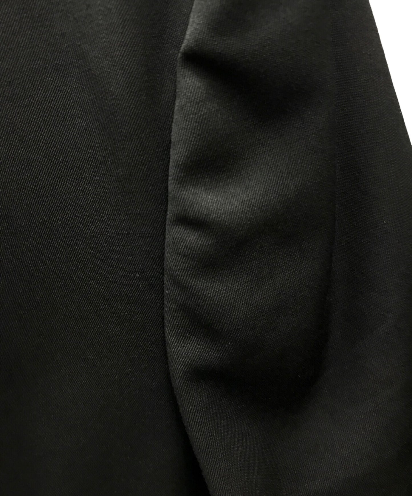 Yohji Yamamoto Pour Homme 17SS羊毛Gabard Replica夹克/量身定制的夹克HD-J56-107