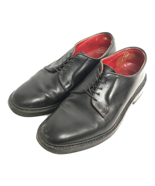 [Pre-owned] COMME des GARCONS JUNYA WATANABE MAN Leather shoes / Plain toe shoes / Collaboration model