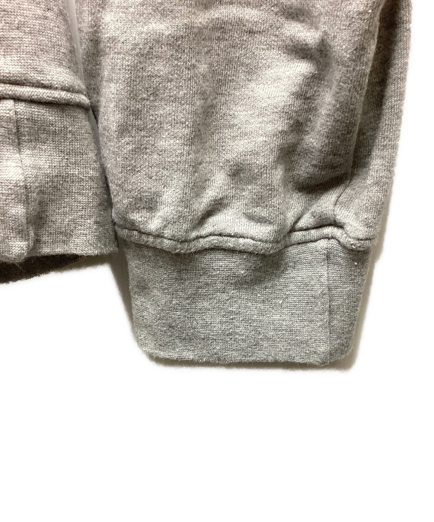[Pre-owned] VISVIM raglan sweatshirt 0121105010003