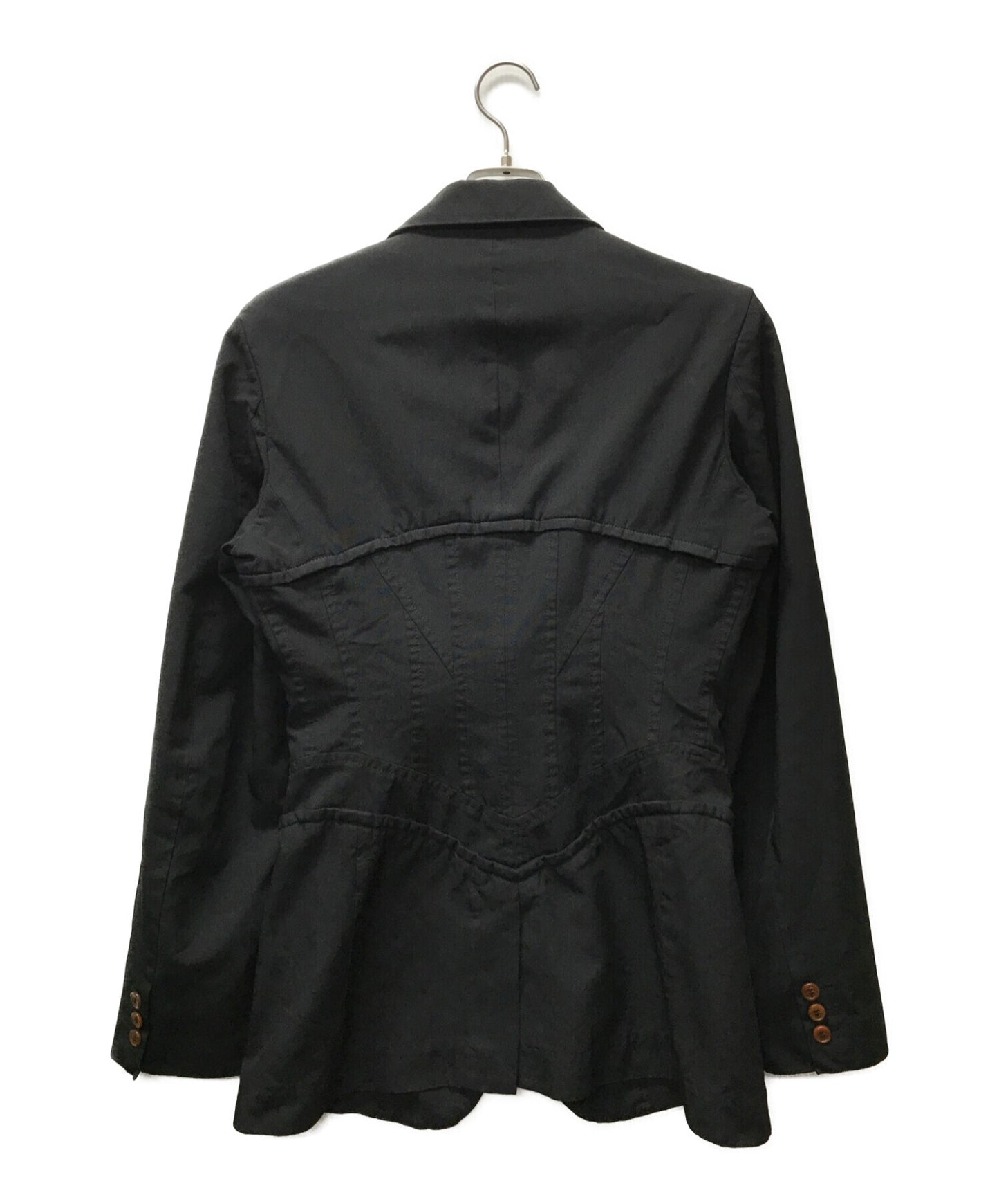 [Pre-owned] COMME des GARCONS HOMME PLUS Poly-cushioned Panel Tailored Jacket PE-J055