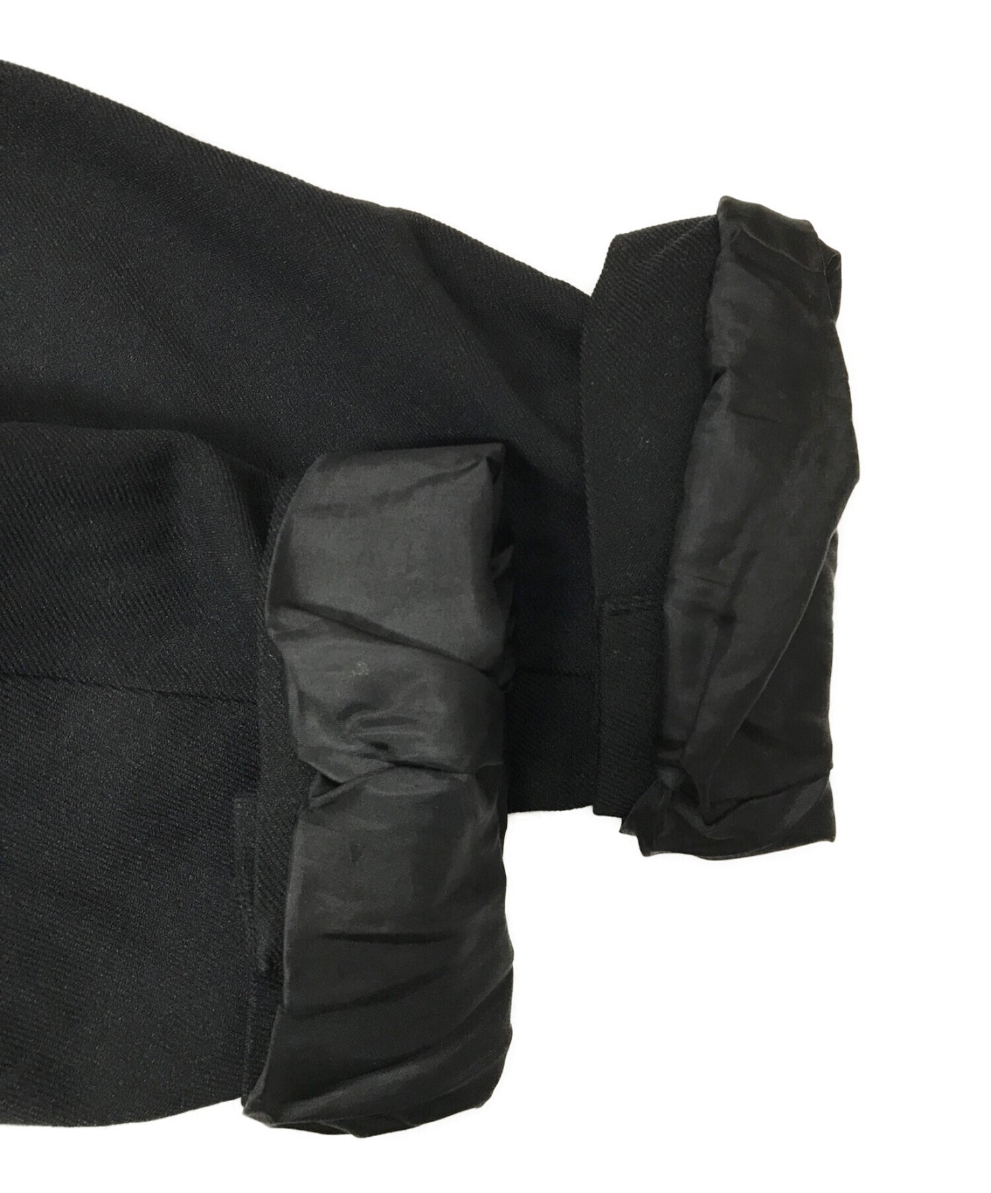 [Pre-owned] COMME des GARCONS HOMME PLUS Shrinkable Long Tailored Jacket PR-J062