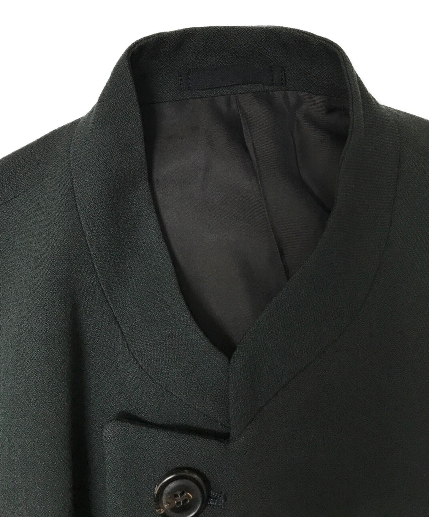 [Pre-owned] ISSEY MIYAKE Mao collar jacket ME33-FD067