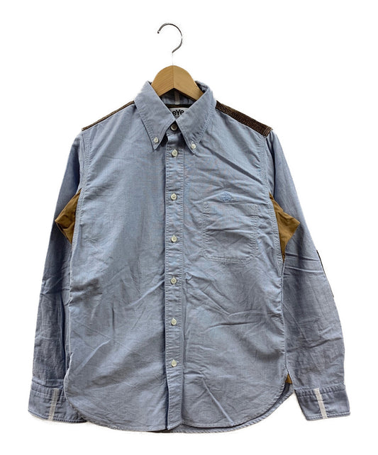 [Pre-owned] eYe COMME des GARCONS JUNYA WATANABE MAN corduroy two-piece shirt WD-B902