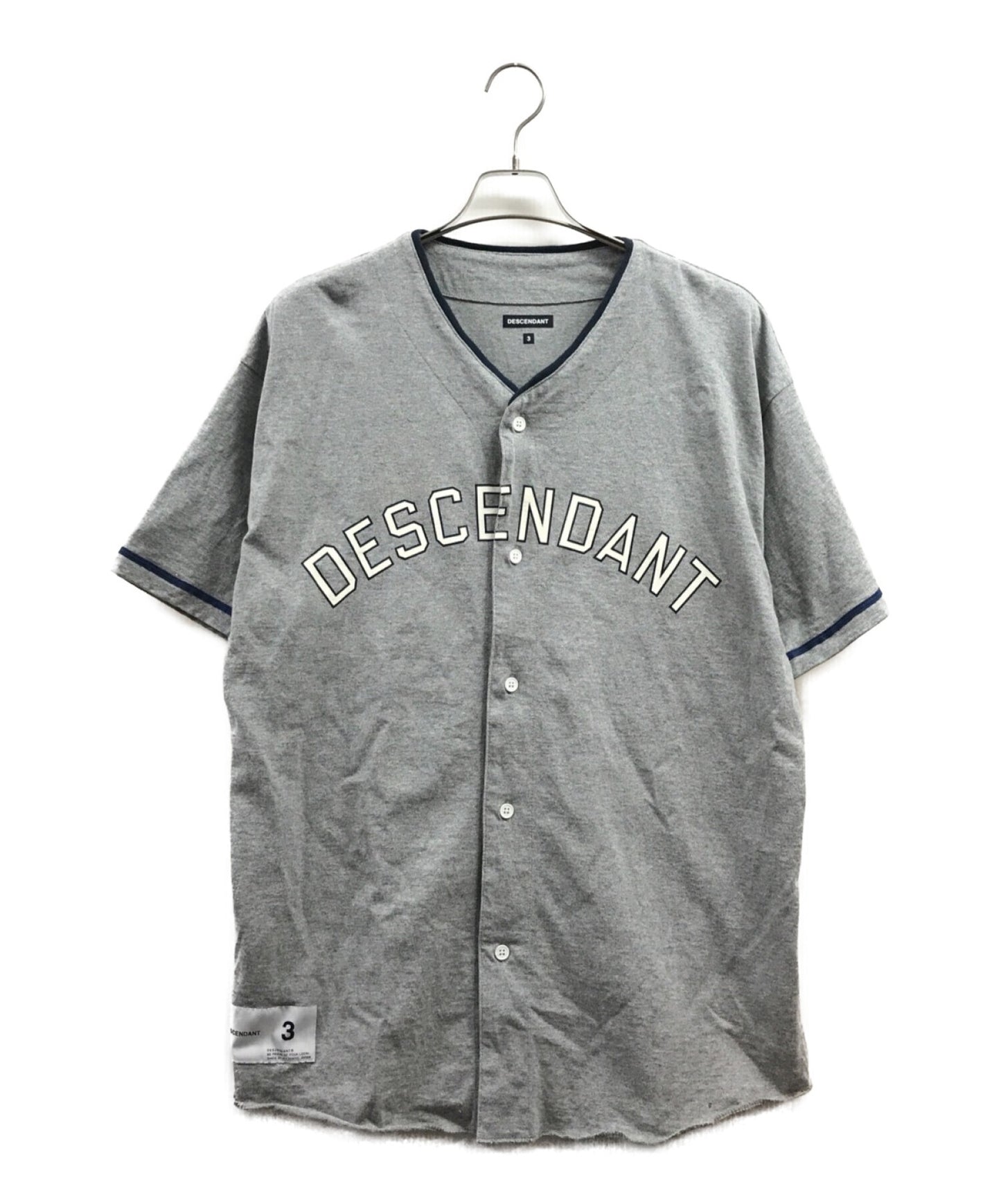 DESCENDANT 22SS BEARS SS 221ATDS-CSM24 | Archive Factory