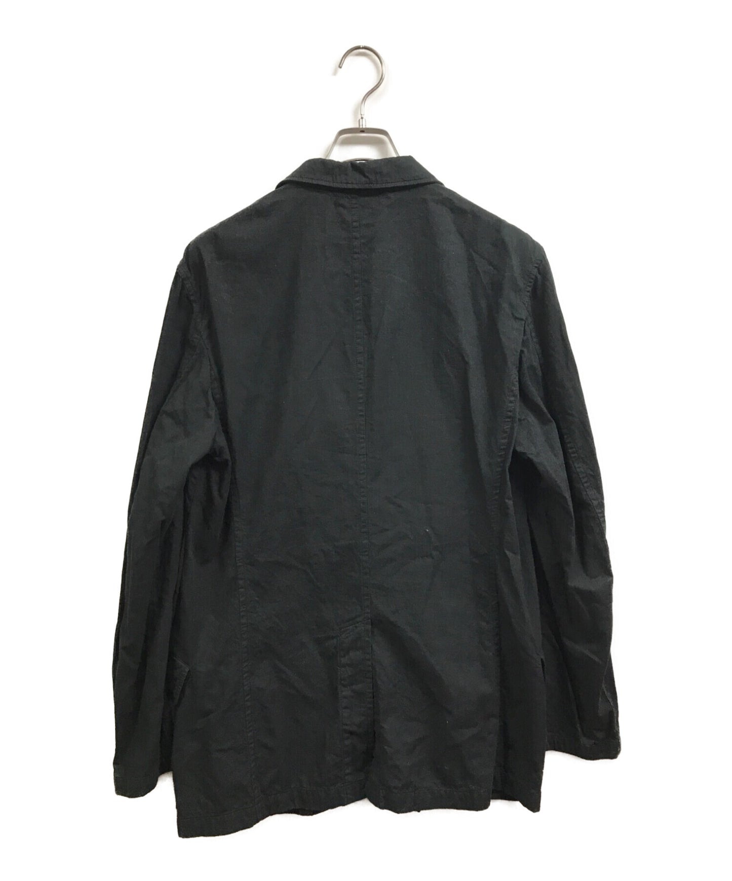 [Pre-owned] Yohji Yamamoto pour homme Product-dyed 3B jacket HY-J26-028