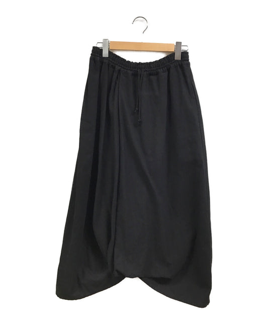 [Pre-owned] Y's Gathered Balloon Skirt YI-S01-026