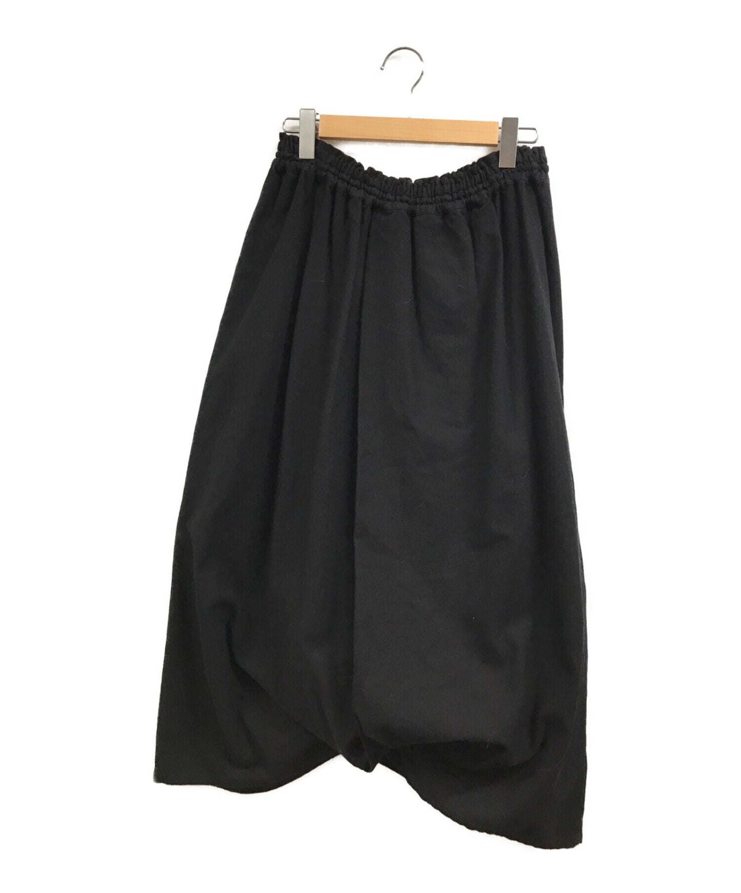 [Pre-owned] Y's Gathered Balloon Skirt YI-S01-026