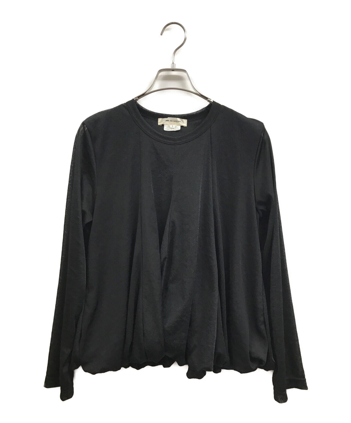 [Pre-owned] COMME des GARCONS 20AW Design blouse GF-T021 AD2020