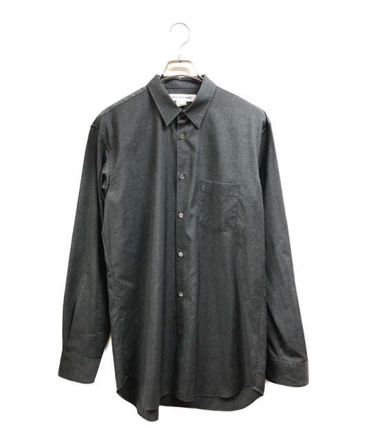 [Pre-owned] COMME des GARCONS SHIRT Forever Wool Shirt FZ-B302