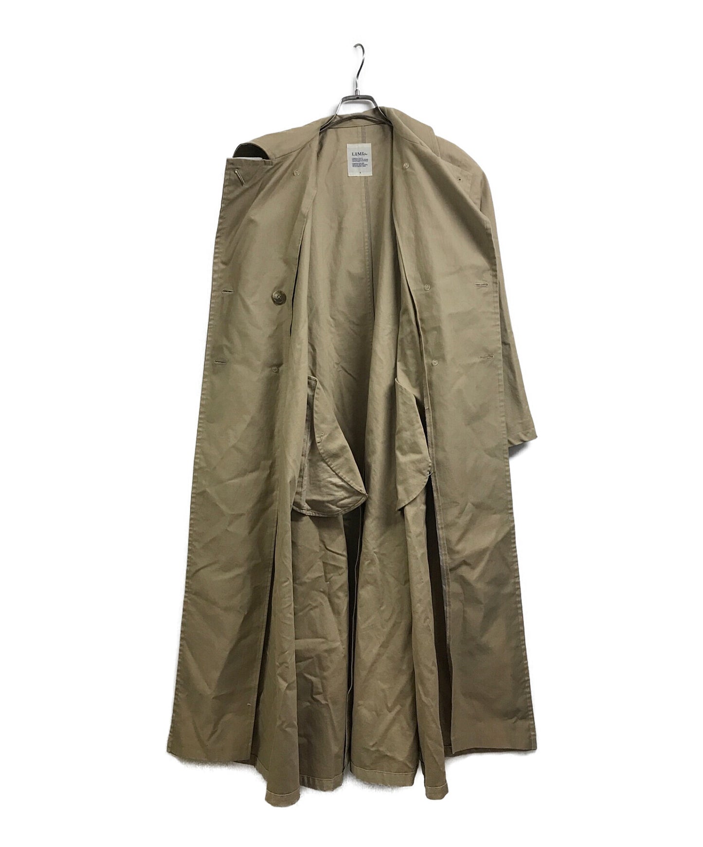 [Pre-owned] LIMI feu 19SS Trench Coat LH-C06-005