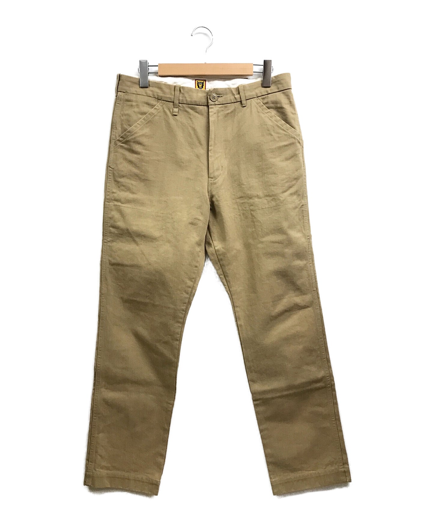 [Pre-owned] HUMAN MADE military chino pants HM26PT003