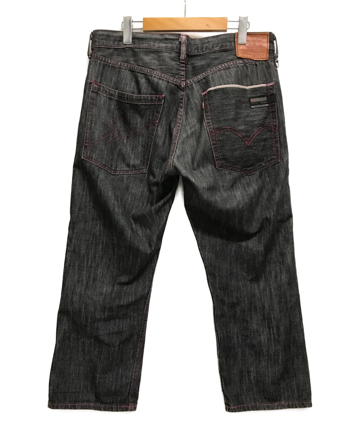 Levi의 Fenom Fragment Design Crping Denim Pants fmsht-0006