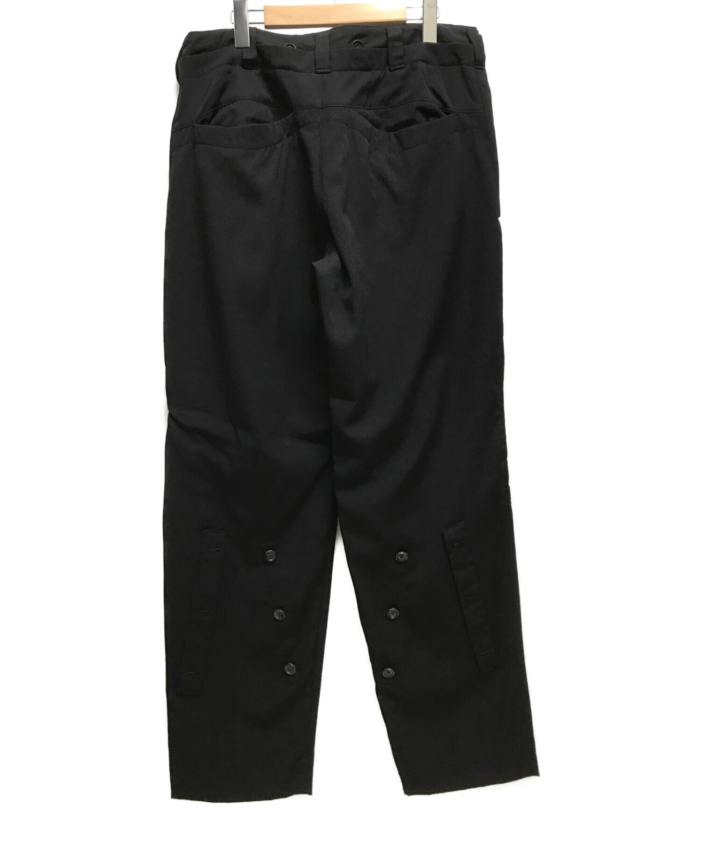 กางเกง Jodhpurs ที่ดัดแปลงของ Y การออกแบบปุ่มกว้างการออกแบบ unisex MX-P17-100