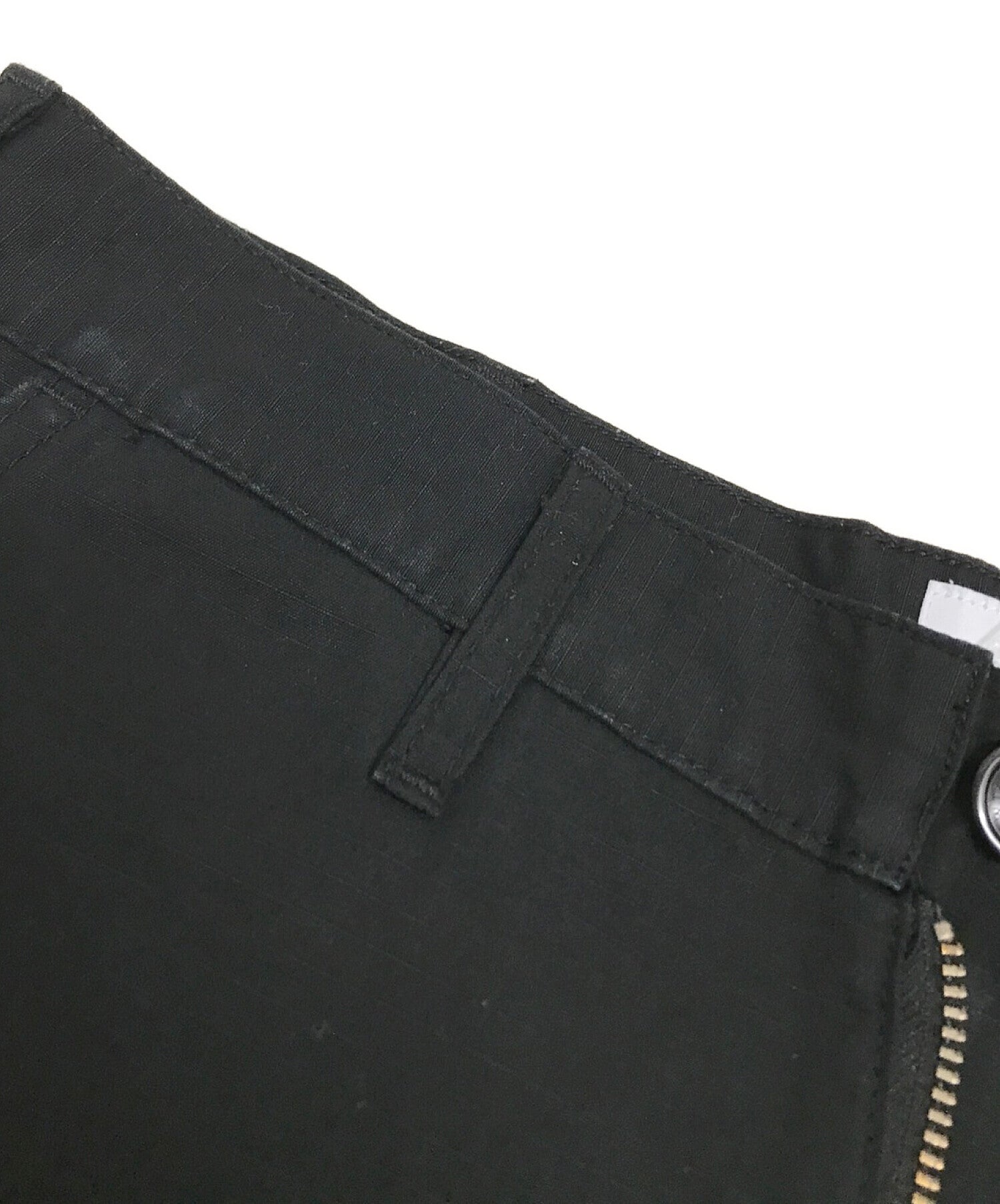 Pre-owned] WTAPS JUNGLE STOCK TROUSERS COTTON.RIPSTOP cargo pants rip –  Archive Factory