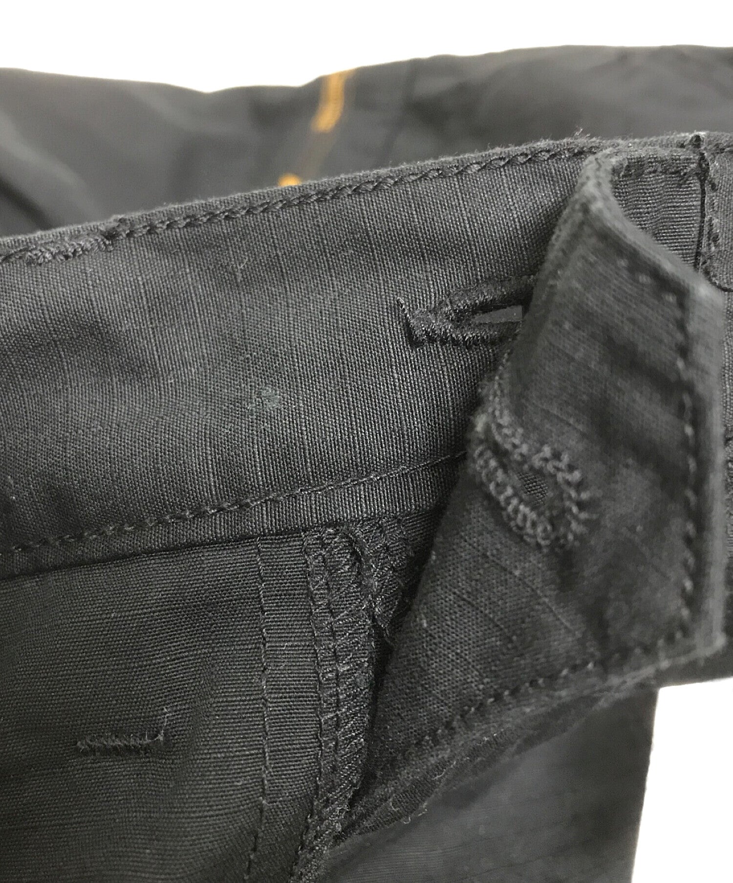 Pre-owned] WTAPS JUNGLE STOCK TROUSERS COTTON.RIPSTOP cargo pants rip –  Archive Factory