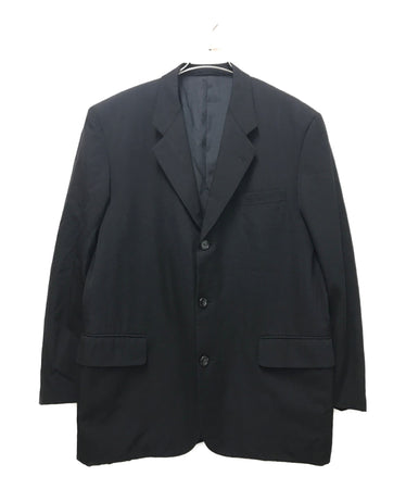 COMME des GARCONS HOMME 3B Wool Jacket Tailored Jacket Popular Popular  Dress Wool Domebla Keiichi Tanaka HS-07001M