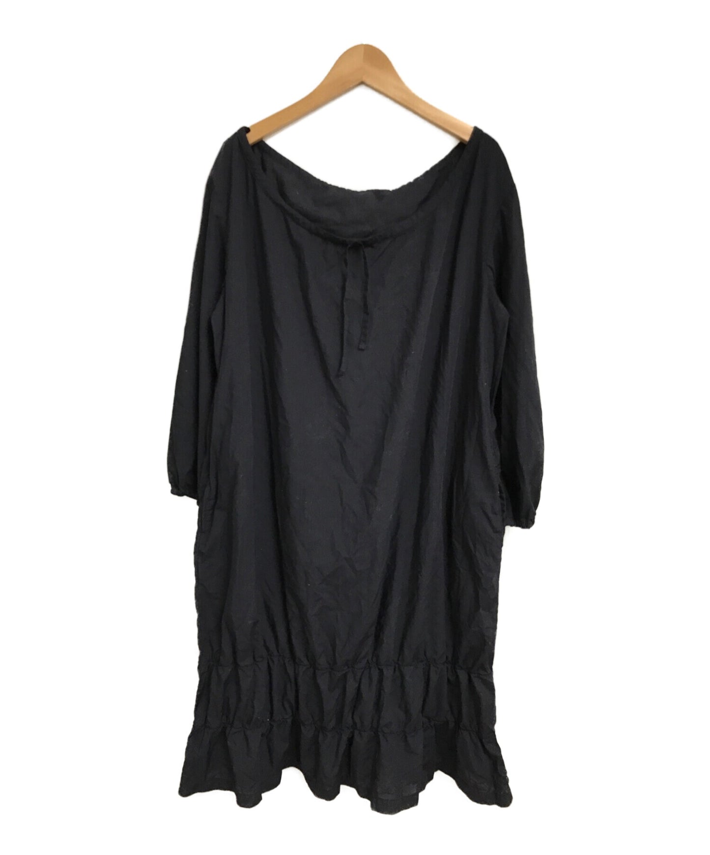 [Pre-owned] COMME des GARCONS GIRL Tiered Dress NE-O012