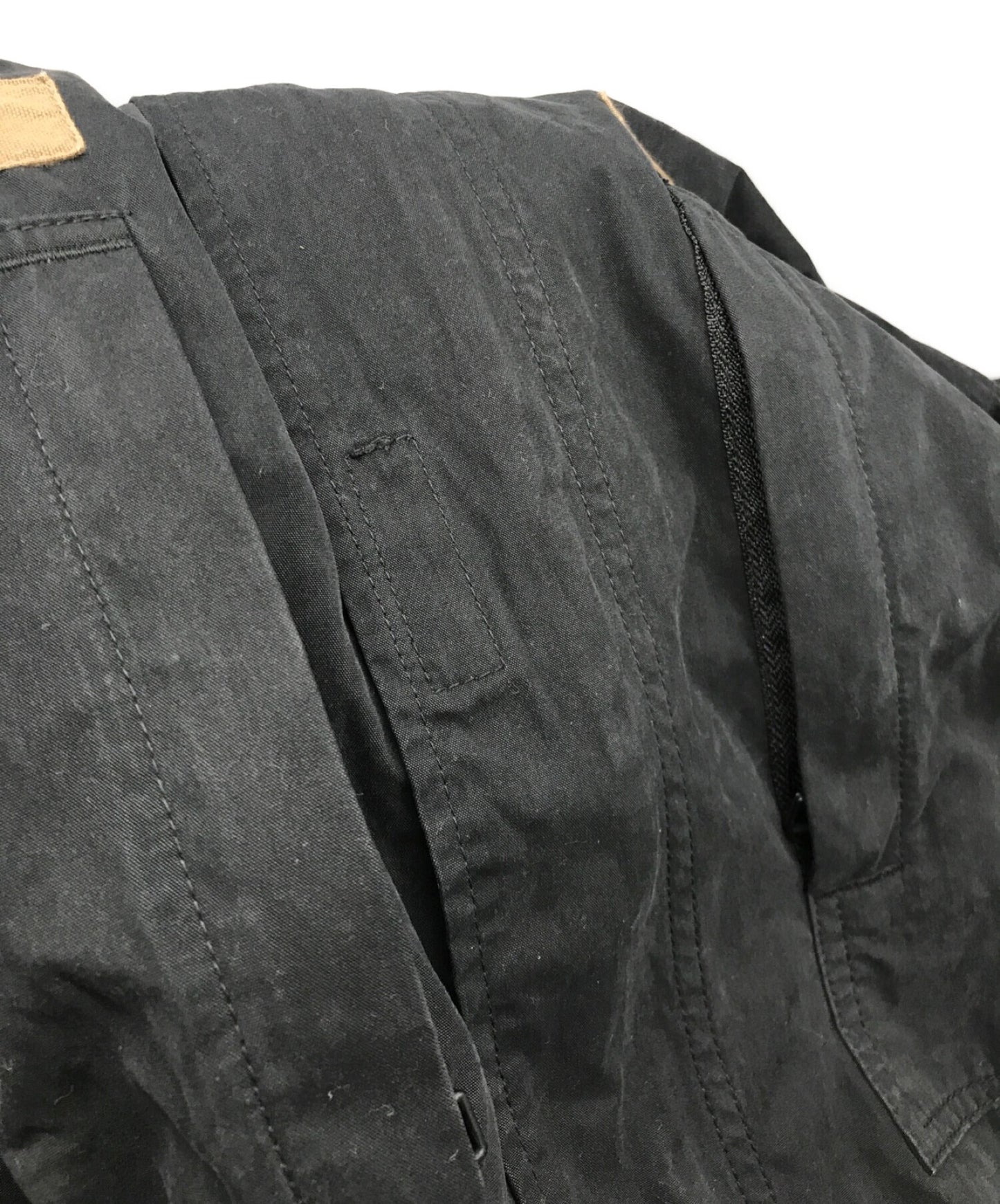 [Pre-owned] WTAPS Tassa Jacket D90 JACKET NYCO. TUSSAH 211wvdt-jkm01