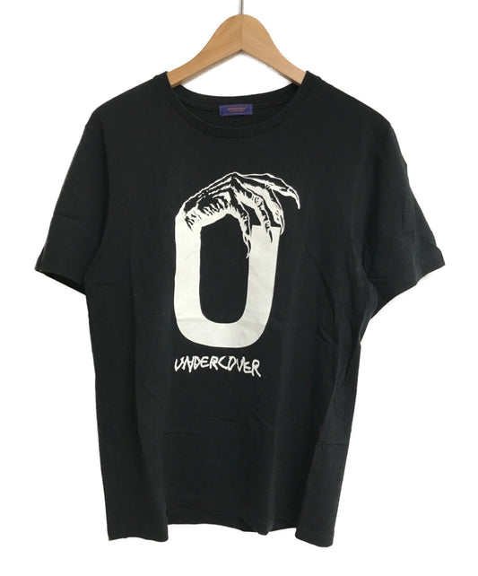 [Pre-owned] UNDERCOVER D HAND printed T-shirt