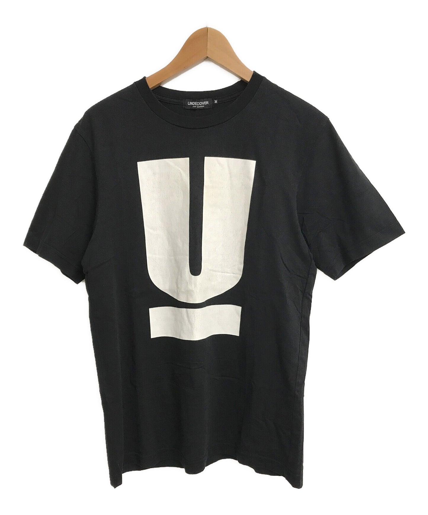 本店は 白 Tシャツ records undercover ロゴ 3 L トップス - casalappi.it