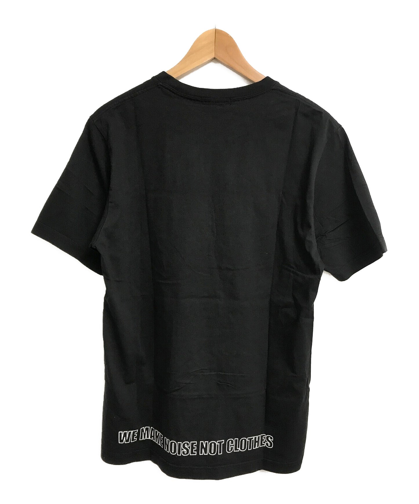 [Pre-owned] UNDERCOVER U Logo Print T-Shirt