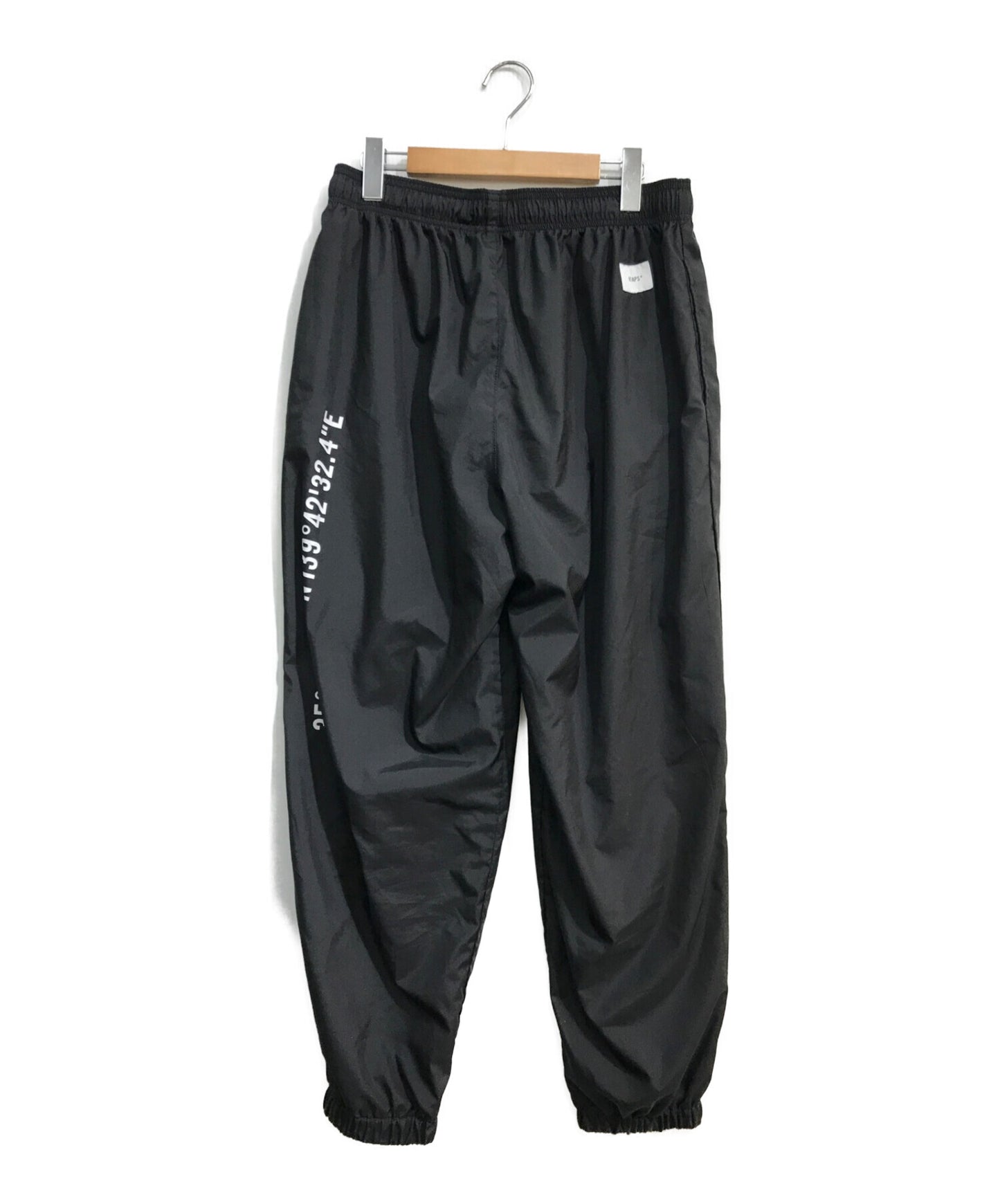 WTAPS INCOM / TROUSERS / POLY. TAFFETA 221BRDT-PTM03 221BRDT-PTM03