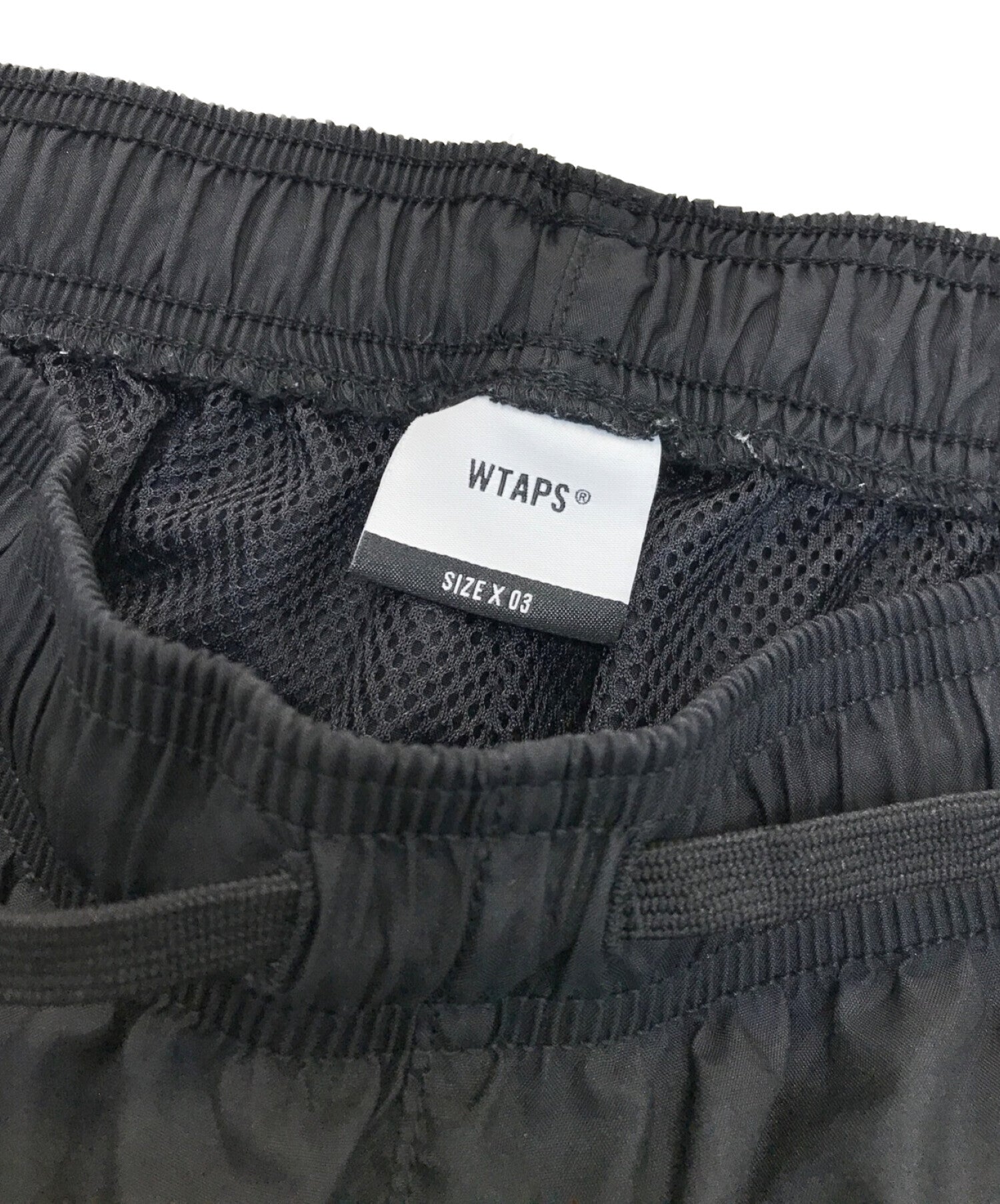 Wtaps INCOM / TROUSERS / POLY. TAFFETA - その他