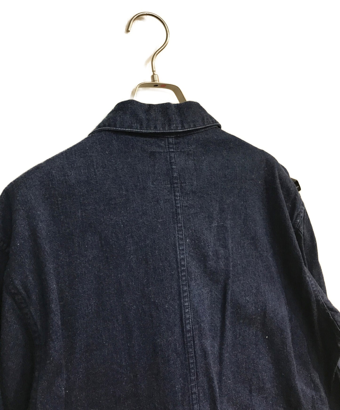 Pre-owned] WTAPS BUDS LS 03/ SHIRT.COTTON.DENIM 172WVDT-SHM02