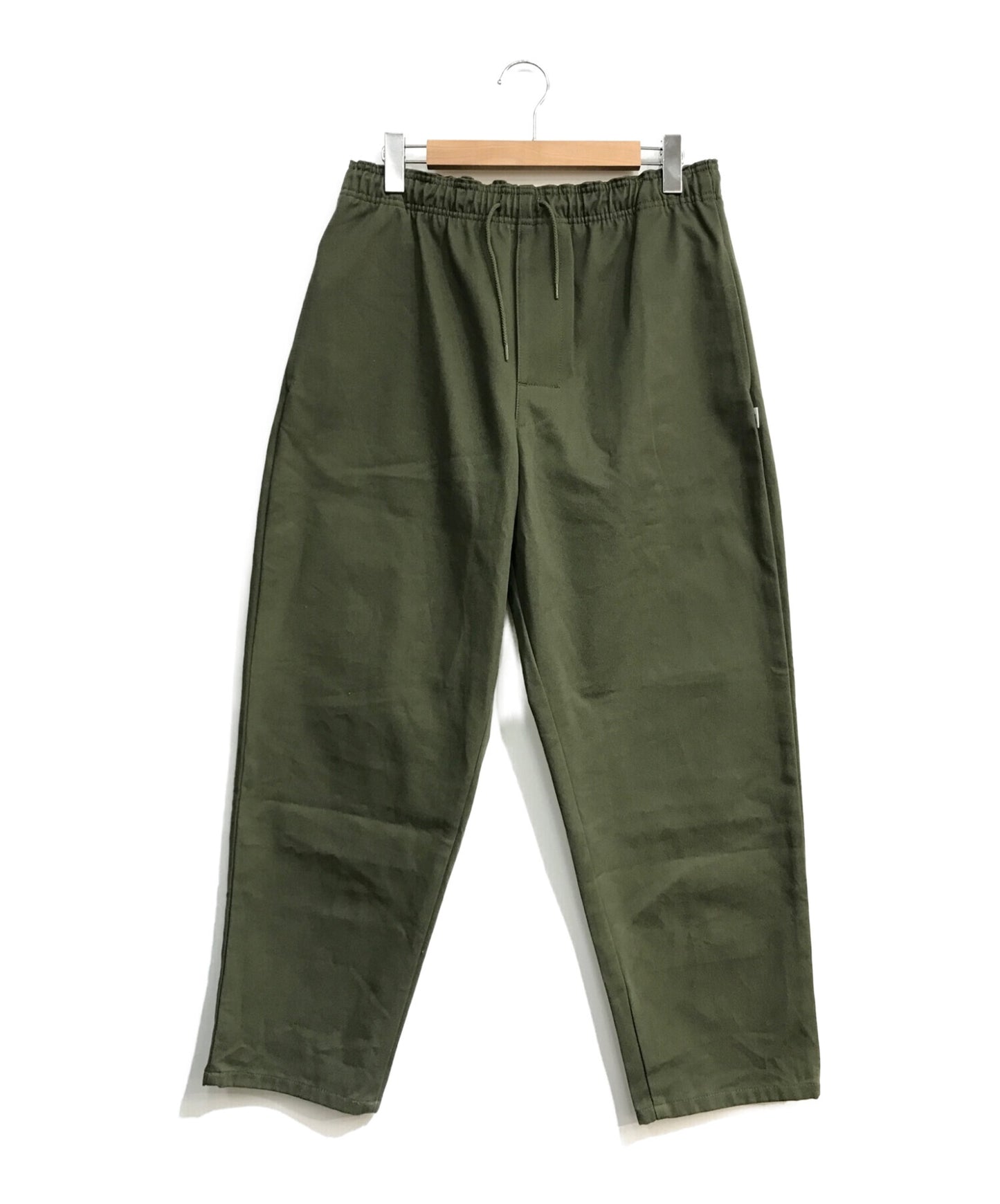 [Pre-owned] WTAPS seagull 03 trousers cotton twill 212wvdt-ptm08 212wvdt-ptm08