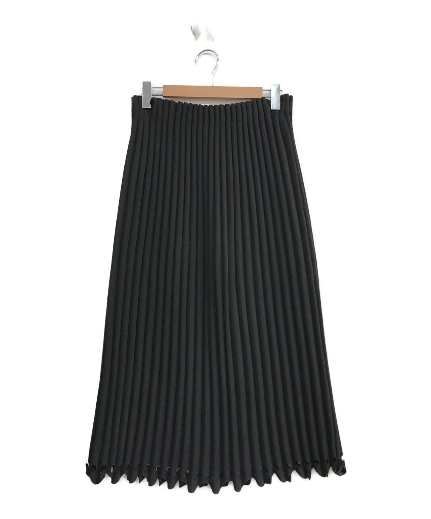 [Pre-owned] ISSEY MIYAKE Bonding pleated skirt IM03FG979 accordion IM03FG979