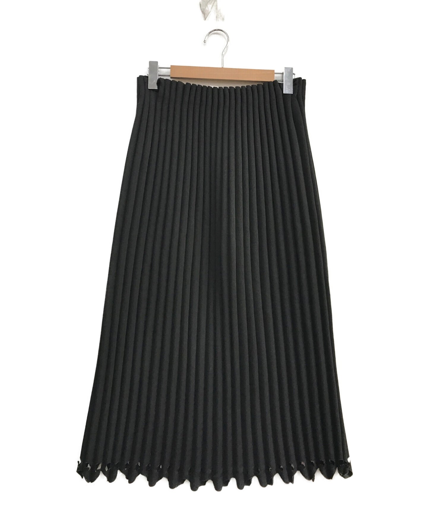 [Pre-owned] ISSEY MIYAKE Bonding pleated skirt IM03FG979 accordion IM03FG979
