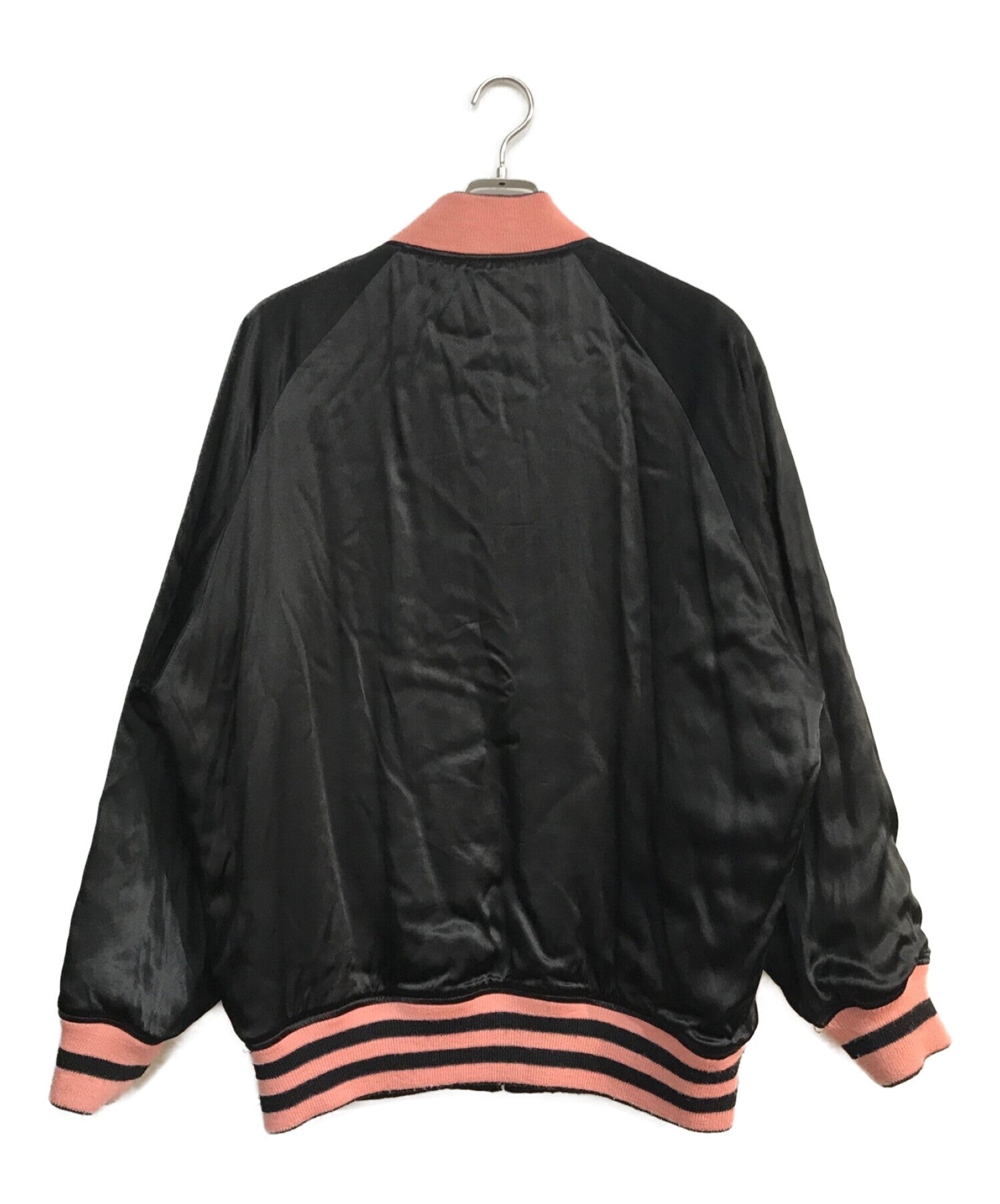 [Pre-owned] WACKO MARIA TIM LEHI / REVERSIBLE SKA JACKET Black  22FW-WMO-BL21 TENGOKU TOKYO