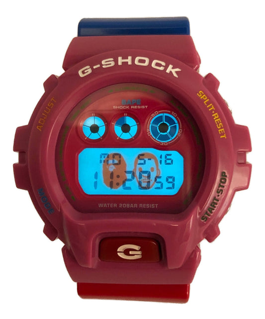 casio×沐浴猿×小子Cudi G-Shock DW-6900 21SS