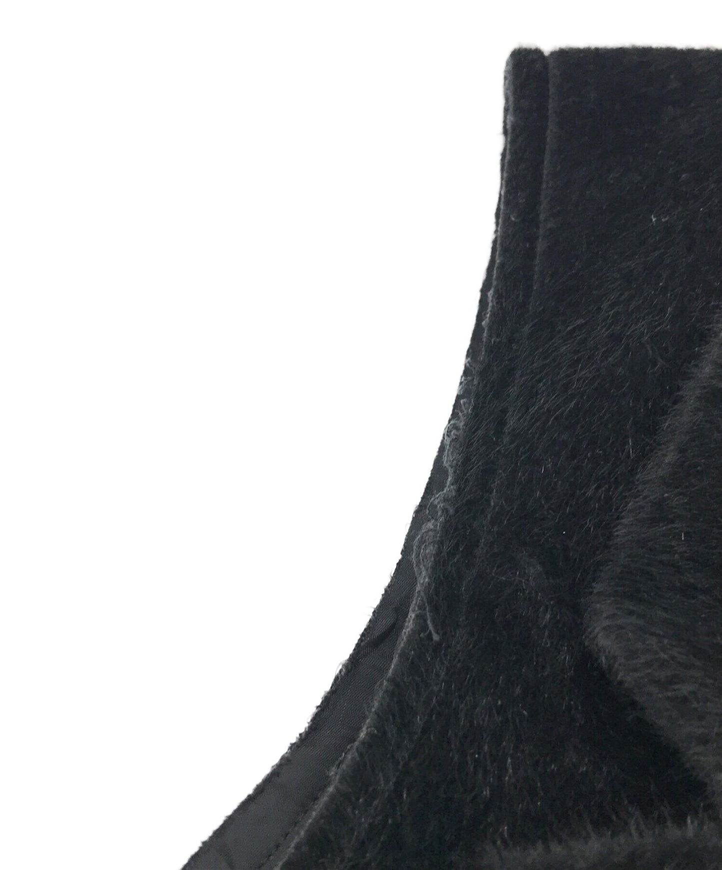 [Pre-owned] COMME des GARCONS HOMME PLUS Faux Fur Layered Coat/3-way Fur Coat PD-J039