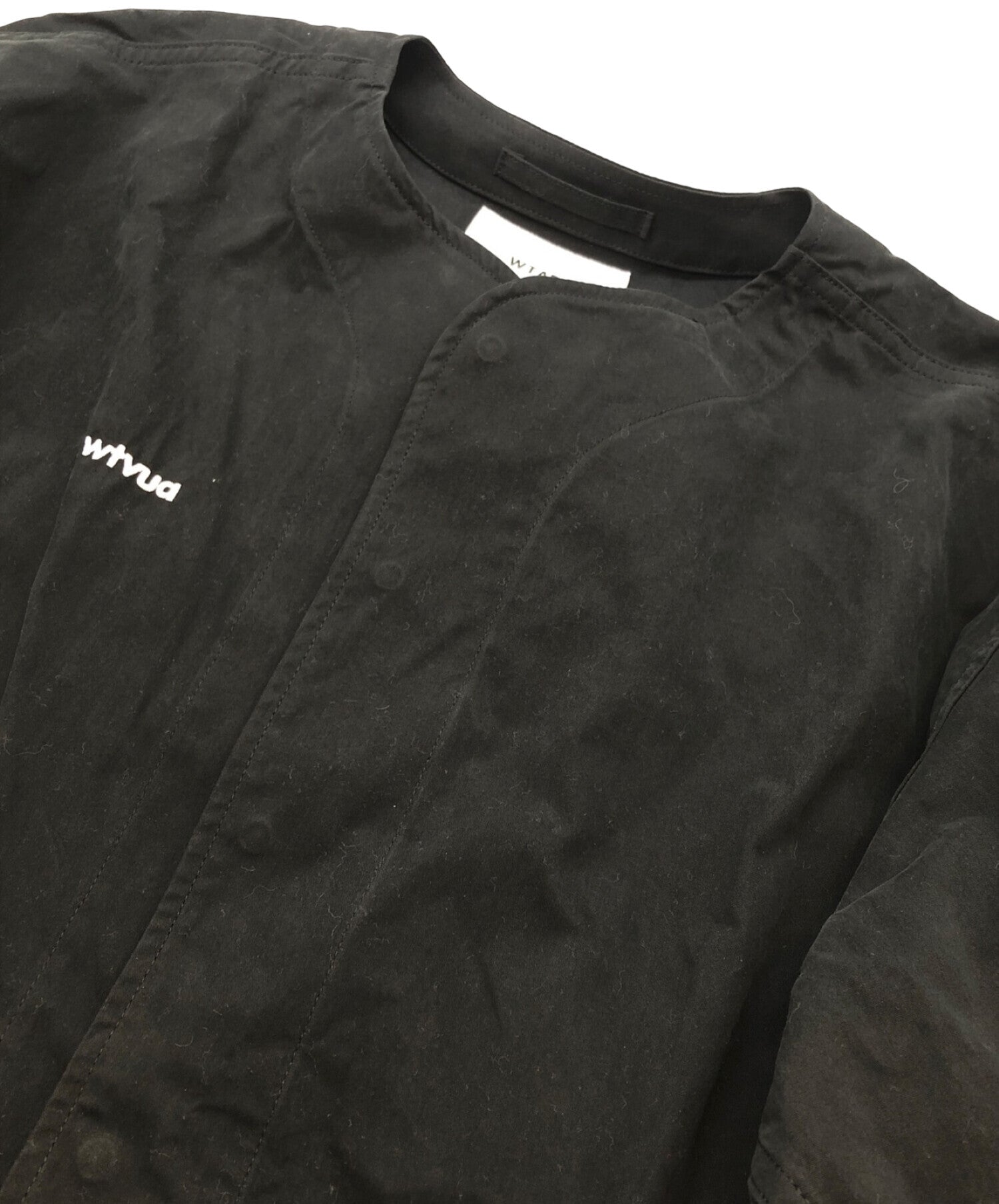 wtaps scout / LS / NYCO. TUSSAH jungle-