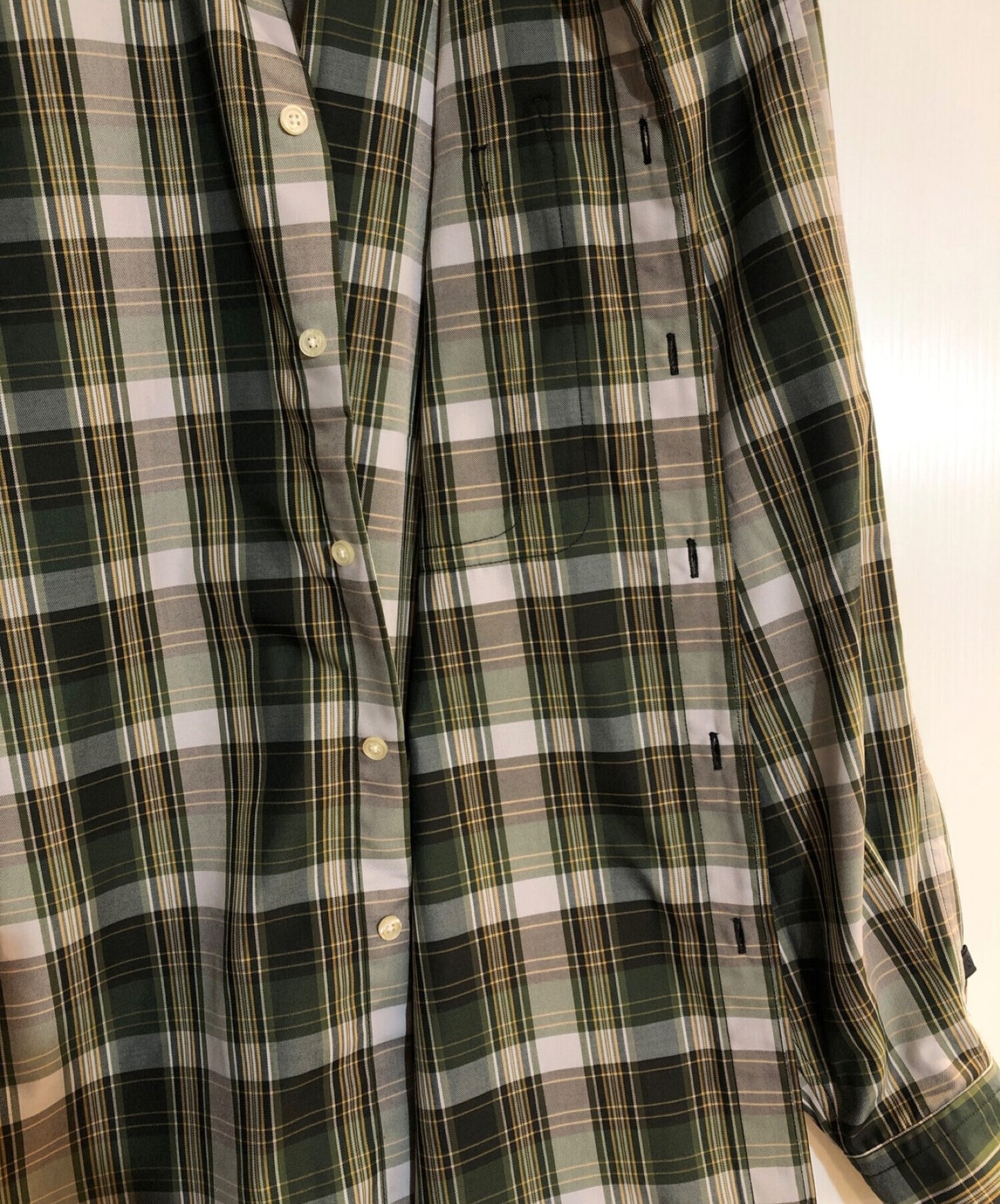 daiwa Pier39技术常规衣领衬衫BE-85022W